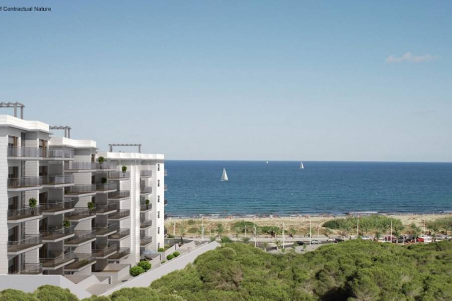 New Build - Apartment - Arenales del Sol