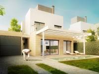 Nueva construcción  - Chalet - Los Alcázares - LOS ALCÁZARES