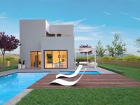 New Build - Villa - Campoamor - orihuela costa,  (Las colinas golf)