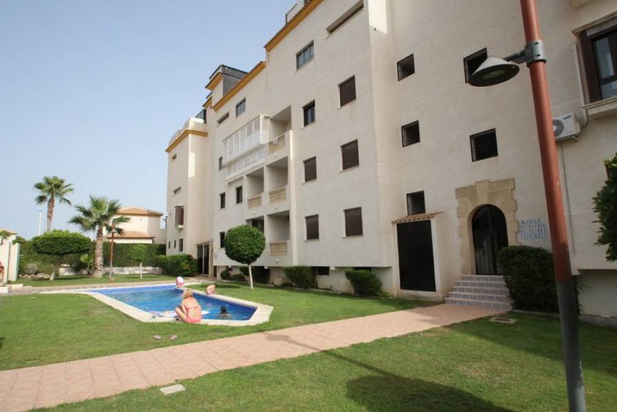 Resale - Apartment - Orihuela Costa - Las Ramblas