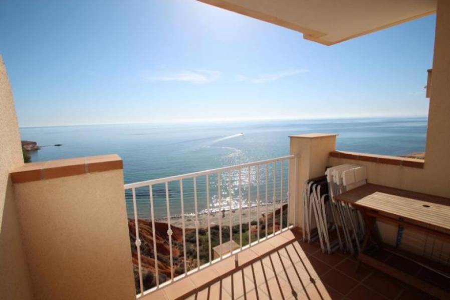 Resale - Apartment - Orihuela Costa - Campoamor