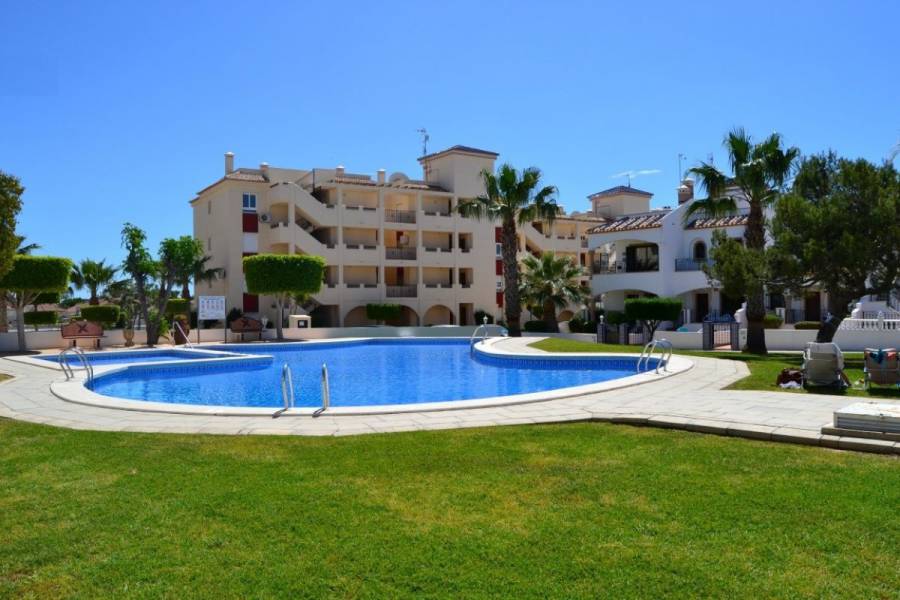 Resale - Apartment - Orihuela Costa - Playa Flamenca