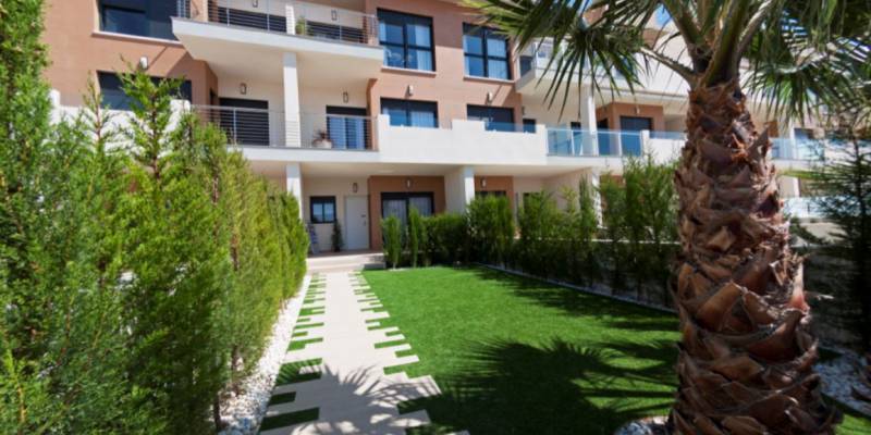 Apartment - Nueva construcción  - Orihuela Costa - La Zenia