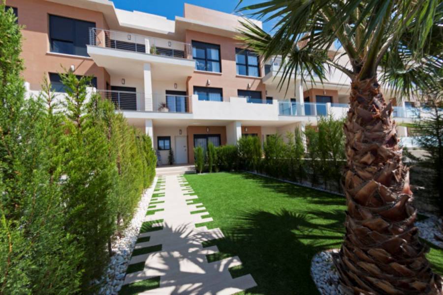 New Build - Apartment - Orihuela Costa - La Zenia