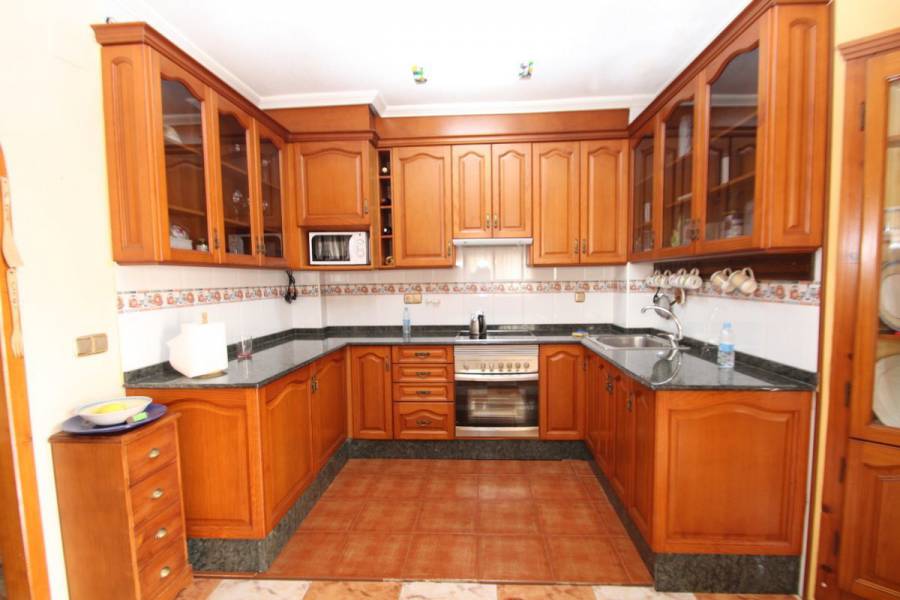 Resale - Townhouse - Orihuela Costa - Playa Flamenca