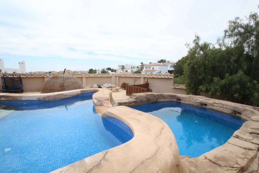 Resale - Villa - San Miguel de Salinas - El galan