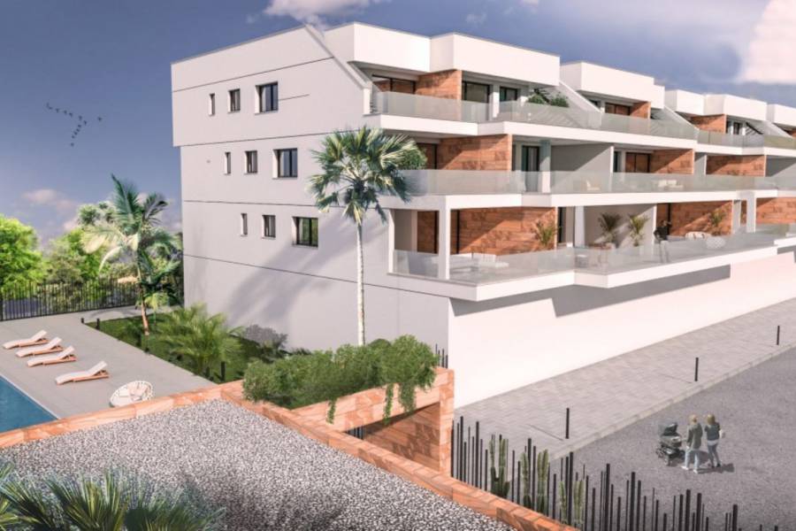 New Build - Apartment - Orihuela Costa - Villamartin