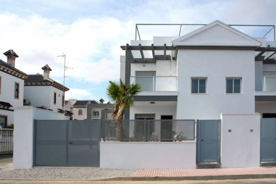 New Build - Apartment - Orihuela Costa - Playa Flamenca