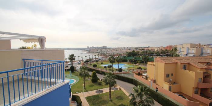 Apartment - Resale - Orihuela Costa - Agua Marina