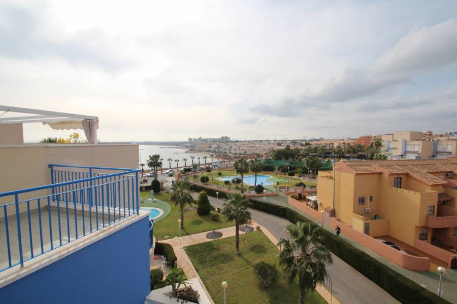 Resale - Apartment - Orihuela Costa - Agua Marina