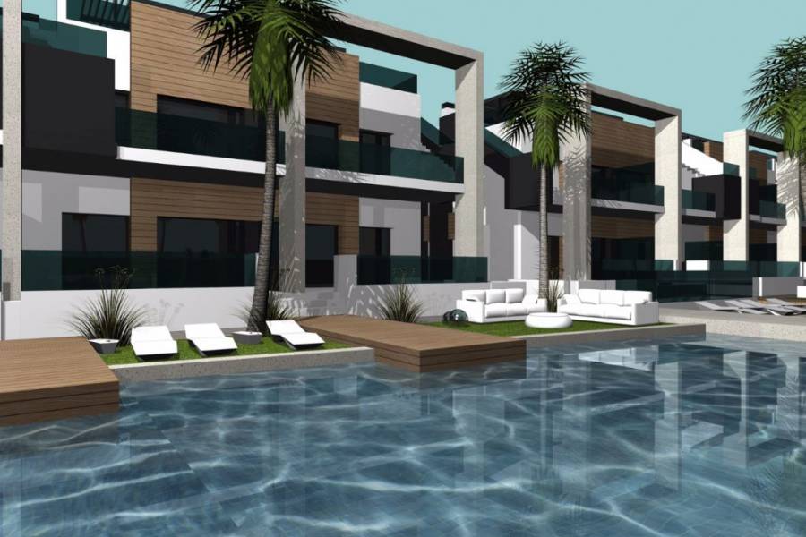 New Build - Apartment - Guardamar del Segura - EL RASO