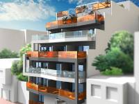 New Build - Apartment - Torrevieja - Playa del cura