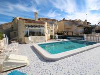 Resale - Villa - Orihuela Costa - Las Ramblas