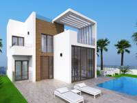 New Build - Villa - Torrevieja - Los balcones