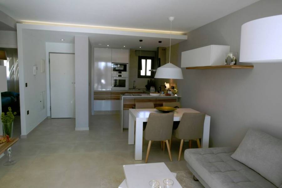 Nueva construcción  - Apartment - Guardamar del Segura - EL RASO