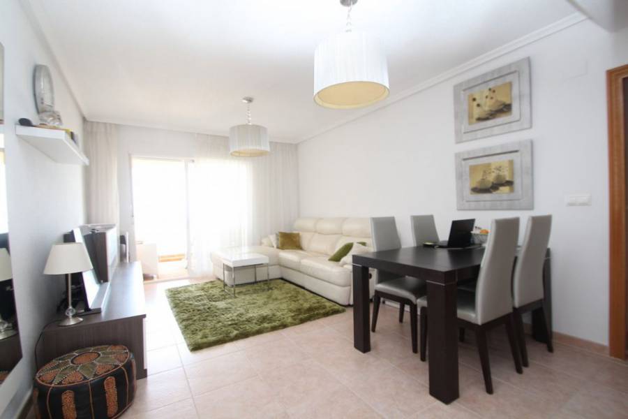 Resale - Apartment - Orihuela Costa - Agua Marina