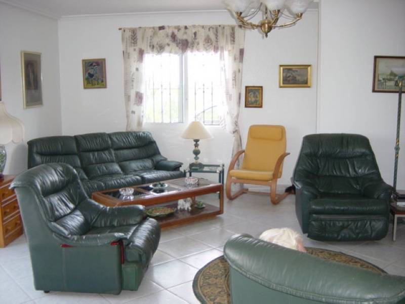 Reventa - Chalet - Pilar de la Horadada - Pinar de Campoverde