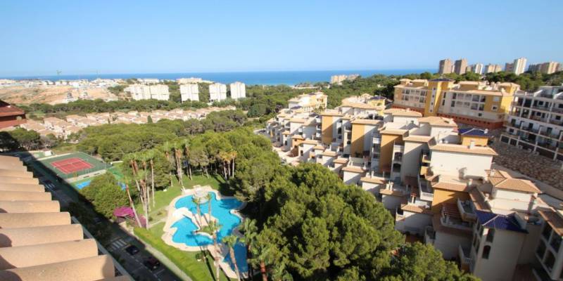 Apartment - Resale - Orihuela Costa - Altos de Campoamor