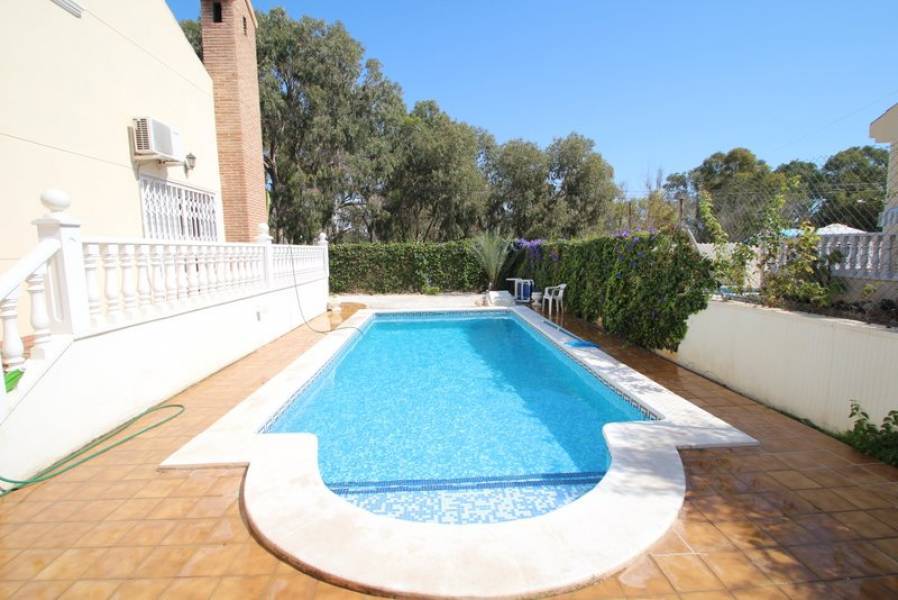 Reventa - Chalet - Orihuela Costa - Playa Flamenca