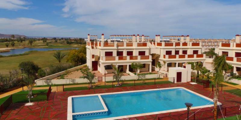 Apartment - Nueva construcción  - Los Alcázares - SERENA GOLF