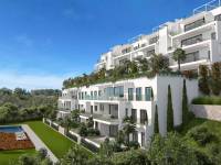 New Build - Apartment - Campoamor - orihuela costa,  (Las colinas golf)