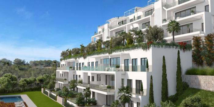 Apartment - New Build - Campoamor - orihuela costa,  (Las colinas golf)