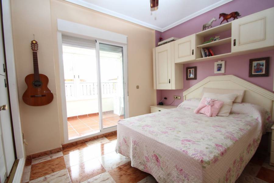 Resale - Townhouse - Orihuela Costa - Playa Flamenca