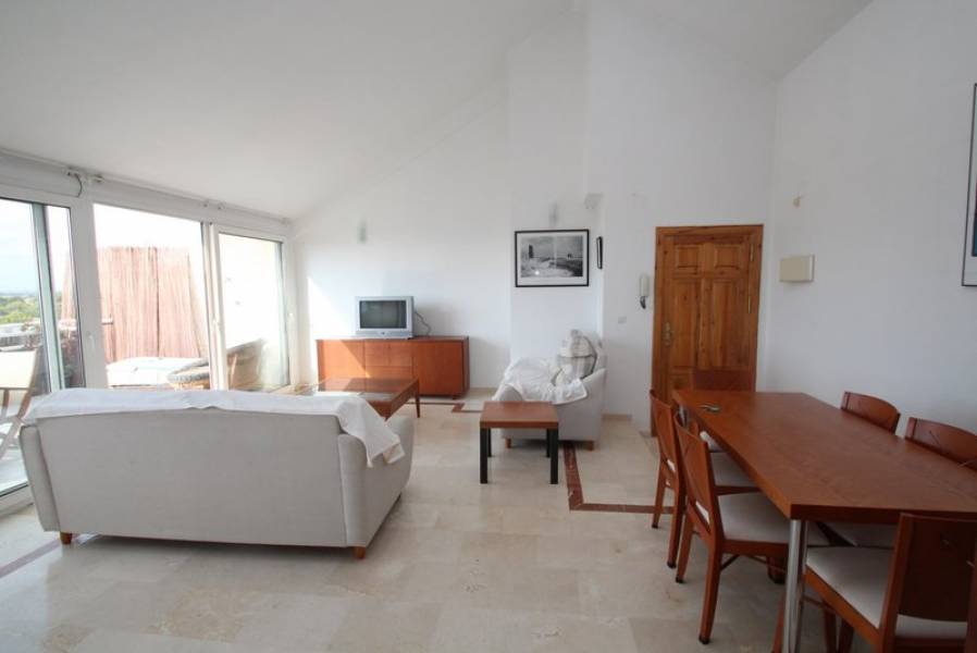 Resale - Apartment - Orihuela Costa - Campoamor