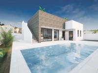 New Build - Villa - Pilar de la Horadada - Pinar de Campoverde