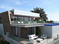 New Build - Villa - Benitachell - Cumbre del sol