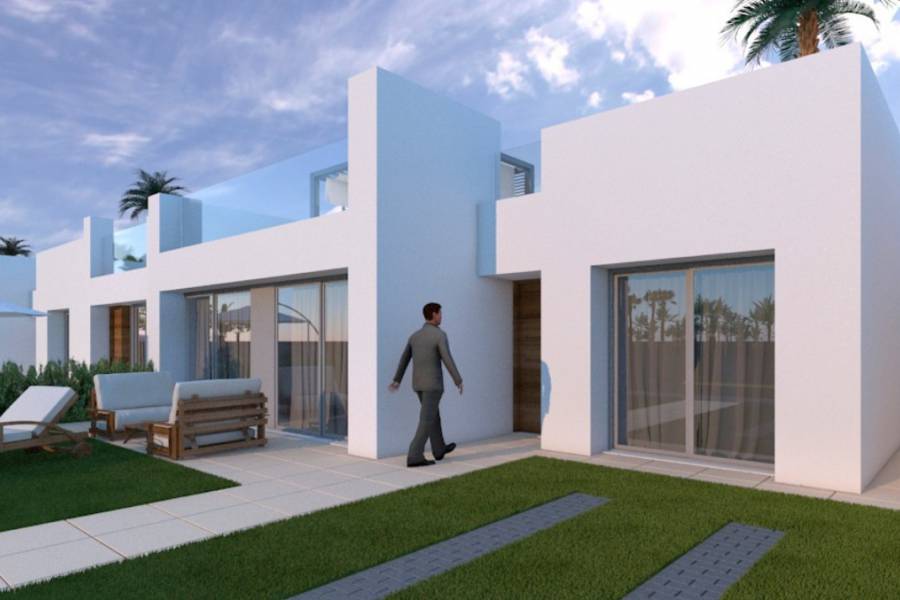 New Build - Villa - Pilar de la Horadada - Lo romero golf