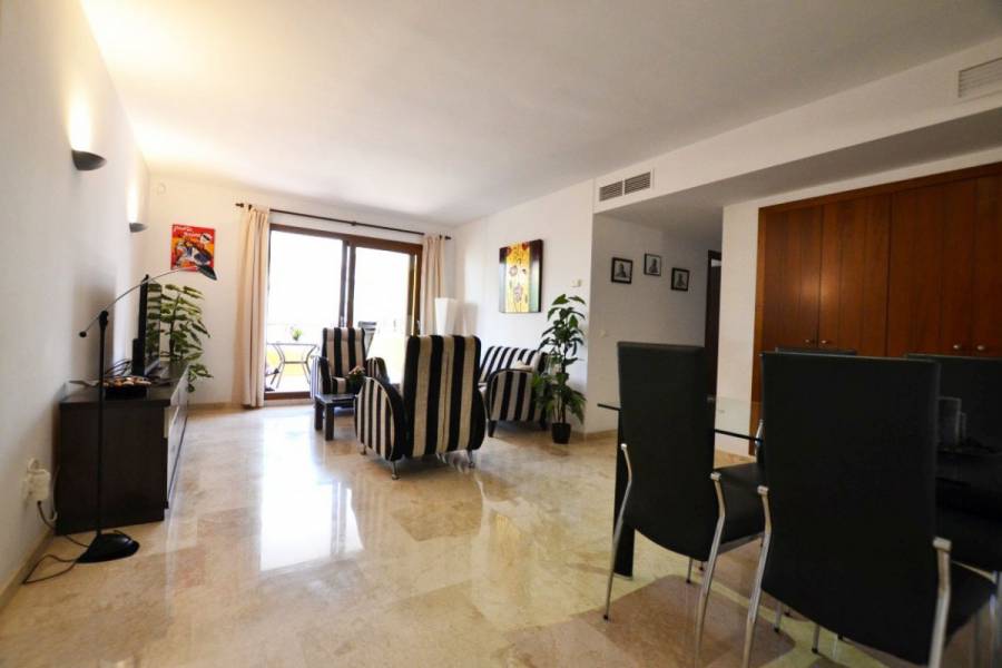 Resale - Apartment - Torrevieja - Punta prima