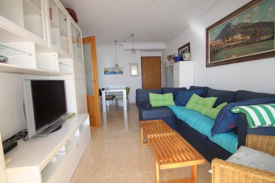 Resale - Apartment - Orihuela Costa - Campoamor